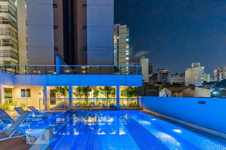 Apartamento para alugar com 35m², 1 quarto e 1 vagaPiscina