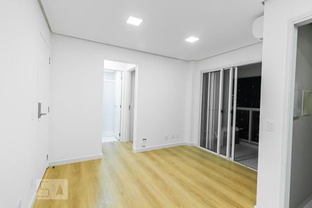 Sala de apartamento para alugar com 1 quarto, 35m² em Perdizes, São Paulo
