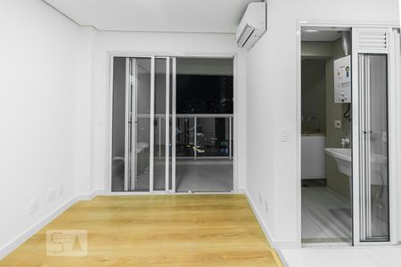 Sala de apartamento para alugar com 1 quarto, 35m² em Perdizes, São Paulo