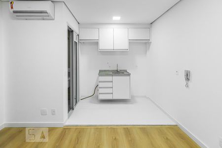 Sala de apartamento para alugar com 1 quarto, 35m² em Perdizes, São Paulo