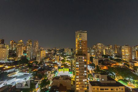 Vista da Varanda de apartamento para alugar com 1 quarto, 35m² em Perdizes, São Paulo