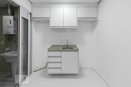 Apartamento para alugar com 35m², 1 quarto e 1 vagaCozinha