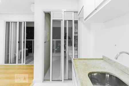 Apartamento para alugar com 35m², 1 quarto e 1 vagaCozinha