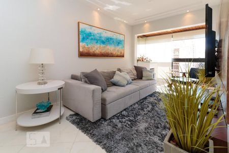 Sala de apartamento para alugar com 2 quartos, 84m² em Paraíso, São Paulo