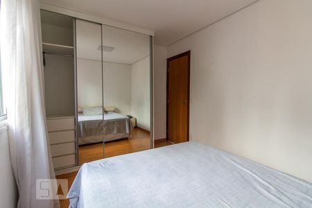Quarto 1 de apartamento para alugar com 1 quarto, 50m² em Santo Agostinho, Belo Horizonte