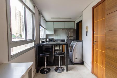 Apartamento para alugar com 51m², 1 quarto e 1 vaga Apartamento para alugar com 51m², 1 quarto e 1 vagaCozinha