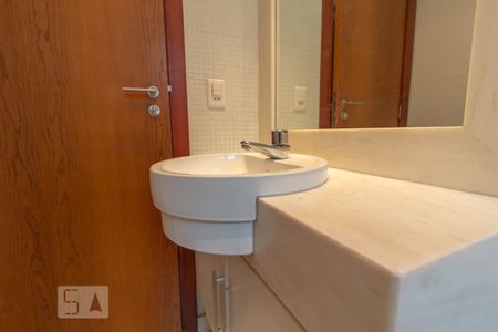 Apartamento para alugar com 51m², 1 quarto e 1 vaga Apartamento para alugar com 51m², 1 quarto e 1 vagaBanheiro
