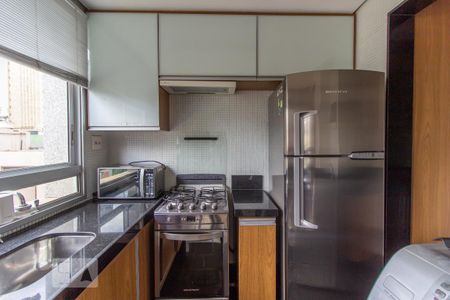 Apartamento para alugar com 51m², 1 quarto e 1 vaga Apartamento para alugar com 51m², 1 quarto e 1 vagaCozinha