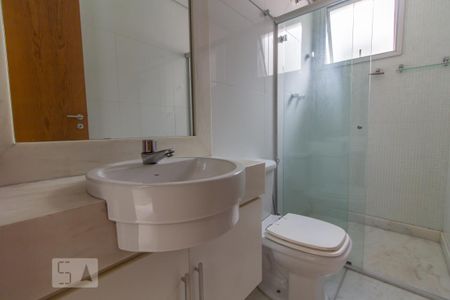 Apartamento para alugar com 51m², 1 quarto e 1 vaga Apartamento para alugar com 51m², 1 quarto e 1 vagaBanheiro