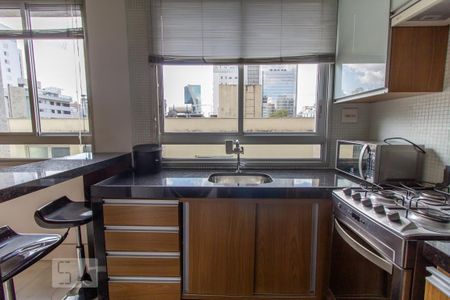 Apartamento para alugar com 51m², 1 quarto e 1 vaga Apartamento para alugar com 51m², 1 quarto e 1 vagaCozinha