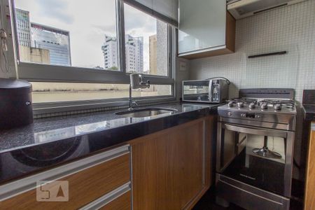 Apartamento para alugar com 51m², 1 quarto e 1 vaga Apartamento para alugar com 51m², 1 quarto e 1 vagaCozinha