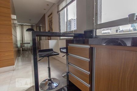 Apartamento para alugar com 51m², 1 quarto e 1 vaga Apartamento para alugar com 51m², 1 quarto e 1 vagaCozinha