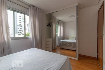 Apartamento para alugar com 51m², 1 quarto e 1 vaga Apartamento para alugar com 51m², 1 quarto e 1 vagaQuarto 1