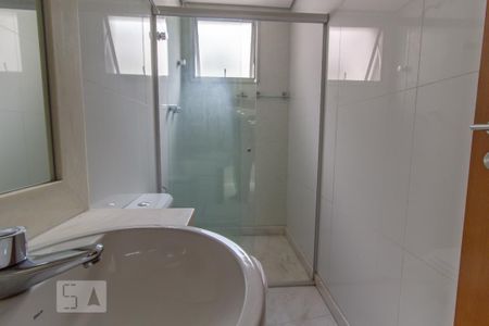 Apartamento para alugar com 51m², 1 quarto e 1 vaga Apartamento para alugar com 51m², 1 quarto e 1 vagaBanheiro