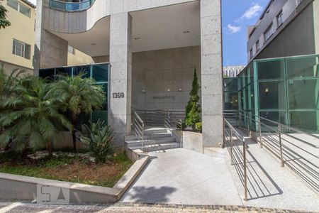 Apartamento para alugar com 51m², 1 quarto e 1 vaga Apartamento para alugar com 51m², 1 quarto e 1 vagaVista da Rua