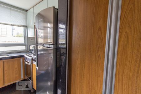 Apartamento para alugar com 51m², 1 quarto e 1 vaga Apartamento para alugar com 51m², 1 quarto e 1 vagaÁrea de Serviço