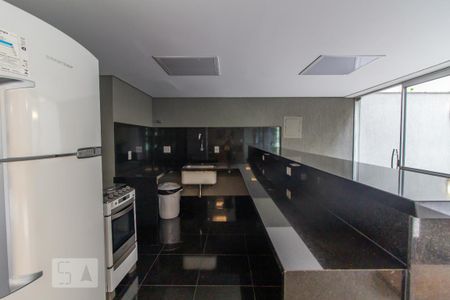 Apartamento para alugar com 51m², 1 quarto e 1 vaga Apartamento para alugar com 51m², 1 quarto e 1 vagaÁrea Comum - Área Gourmet