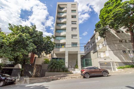 Apartamento para alugar com 51m², 1 quarto e 1 vaga Apartamento para alugar com 51m², 1 quarto e 1 vagaFachada