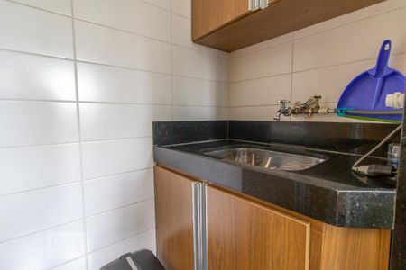 Apartamento para alugar com 51m², 1 quarto e 1 vaga Apartamento para alugar com 51m², 1 quarto e 1 vagaÁrea de Serviço