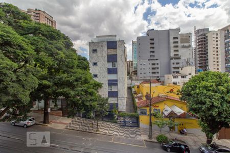 Apartamento para alugar com 51m², 1 quarto e 1 vaga Apartamento para alugar com 51m², 1 quarto e 1 vagaVista do Quarto 1