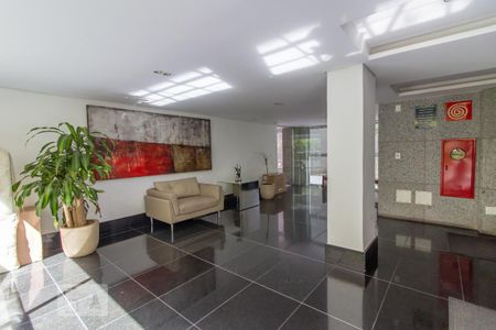 Apartamento para alugar com 51m², 1 quarto e 1 vaga Apartamento para alugar com 51m², 1 quarto e 1 vagaHall de Entrada