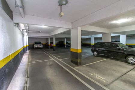 Apartamento para alugar com 51m², 1 quarto e 1 vaga Apartamento para alugar com 51m², 1 quarto e 1 vagaGaragem