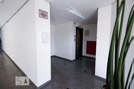 Apartamento para alugar com 155m², 1 quarto e 1 vagaHall social