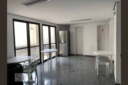 Apartamento para alugar com 155m², 1 quarto e 1 vagaSalão de Festas