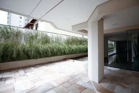 Apartamento para alugar com 155m², 1 quarto e 1 vagaEntrada