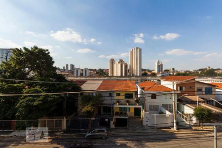 Vista de apartamento à venda com 1 quarto, 30m² em Jardim Brasil (zona Sul), São Paulo