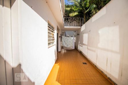 Casa para alugar com 600m², 4 quartos e 4 vagasÁrea Externa