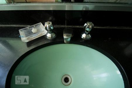 Casa para alugar com 600m², 4 quartos e 4 vagasBanheiro da Suíte 1