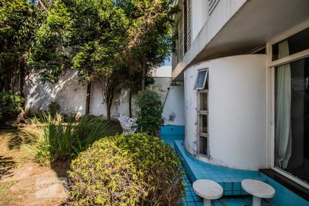 Casa para alugar com 600m², 4 quartos e 4 vagasÁrea Externa