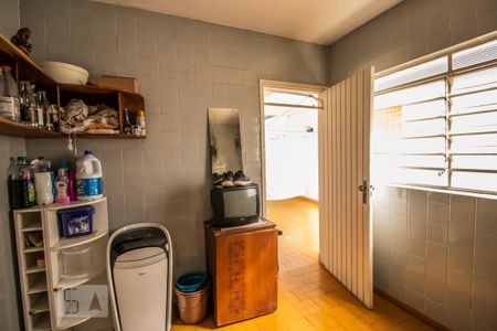 Casa para alugar com 600m², 4 quartos e 4 vagasÁrea de Serviço