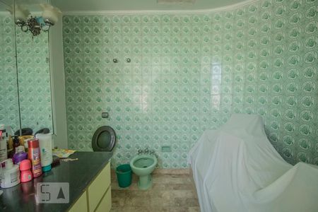 Casa para alugar com 600m², 4 quartos e 4 vagasBanheiro da Suíte 1