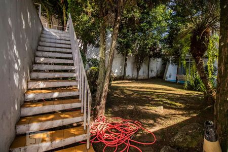 Casa para alugar com 600m², 4 quartos e 4 vagasÁrea Externa