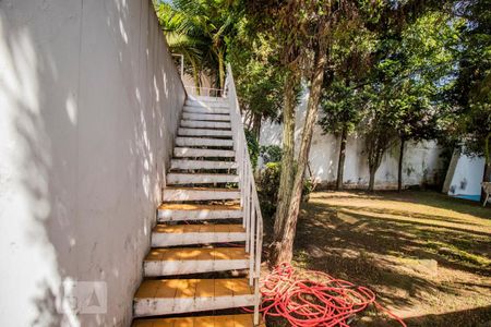 Casa para alugar com 600m², 4 quartos e 4 vagasÁrea Externa