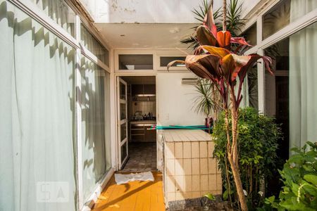 Casa para alugar com 600m², 4 quartos e 4 vagasÁrea Externa