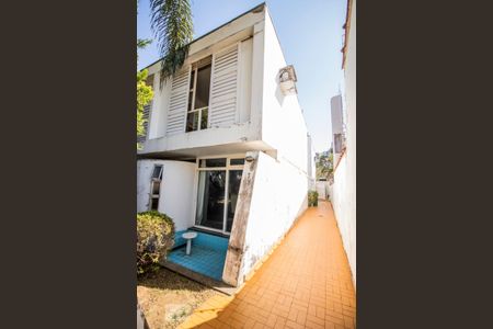 Casa para alugar com 600m², 4 quartos e 4 vagasÁrea Externa