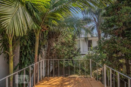 Casa para alugar com 600m², 4 quartos e 4 vagasVaranda