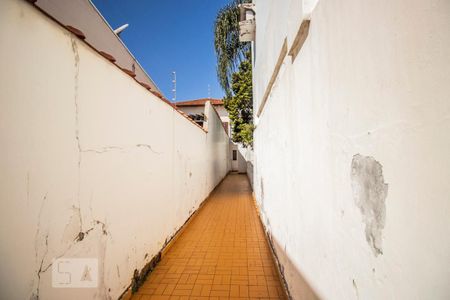 Casa para alugar com 600m², 4 quartos e 4 vagasÁrea Externa