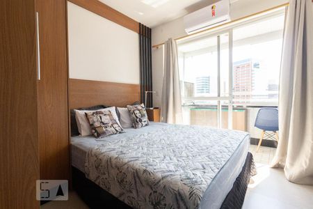 Apartamento para alugar com 27m², 1 quarto e 1 vaga Apartamento para alugar com 27m², 1 quarto e 1 vagaStúdio