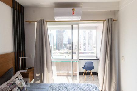 Apartamento para alugar com 27m², 1 quarto e 1 vaga Apartamento para alugar com 27m², 1 quarto e 1 vagaStúdio