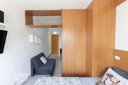Apartamento para alugar com 27m², 1 quarto e 1 vaga Apartamento para alugar com 27m², 1 quarto e 1 vagaStúdio
