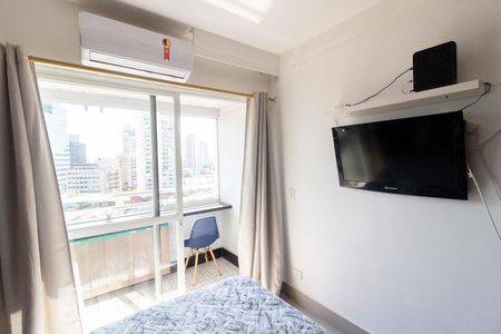Apartamento para alugar com 27m², 1 quarto e 1 vaga Apartamento para alugar com 27m², 1 quarto e 1 vagaStúdio
