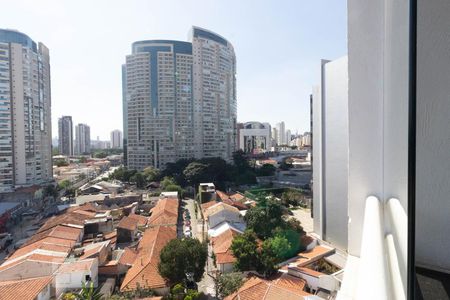 Apartamento para alugar com 27m², 1 quarto e 1 vaga Apartamento para alugar com 27m², 1 quarto e 1 vagaVista - Varanda