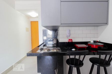 Apartamento para alugar com 27m², 1 quarto e 1 vaga Apartamento para alugar com 27m², 1 quarto e 1 vagaStúdio