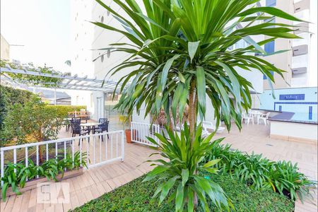 Apartamento para alugar com 27m², 1 quarto e 1 vaga Apartamento para alugar com 27m², 1 quarto e 1 vagaÁrea Comum