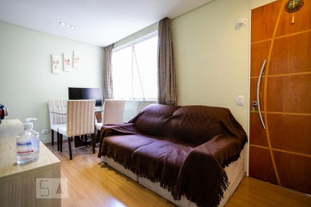 Sala de apartamento à venda com 2 quartos, 43m² em Lauzane Paulista, São Paulo