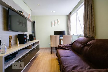 Sala de apartamento à venda com 2 quartos, 43m² em Lauzane Paulista, São Paulo
